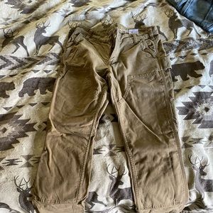 Carhartt work pants